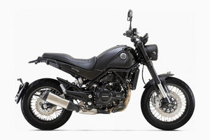 Adventure Benelli LEONCINO-500 Trail - procircuit