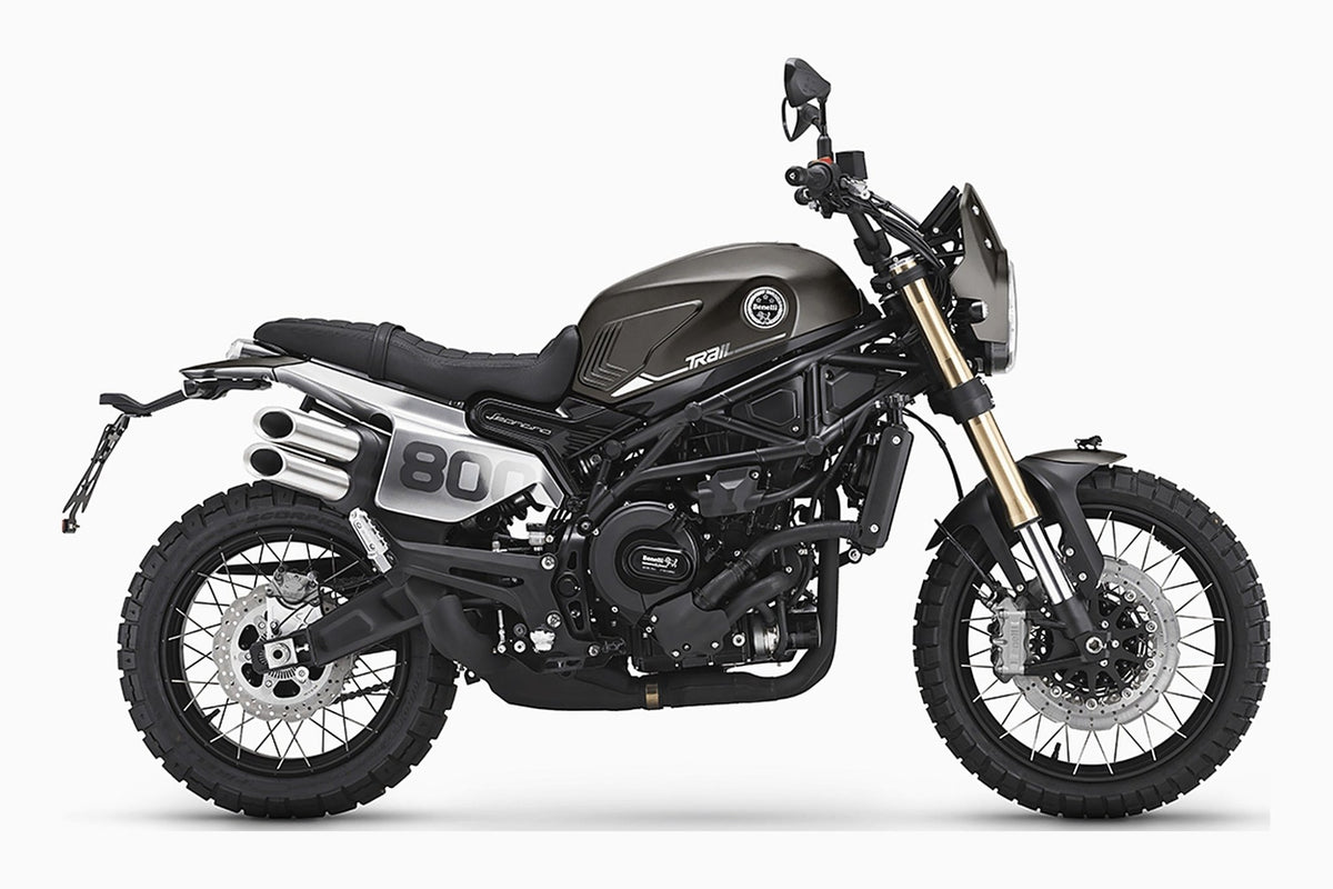 Adventure Benelli Leoncino 800-Trail - procircuit