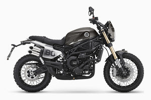 Adventure Benelli Leoncino 800-Trail - procircuit