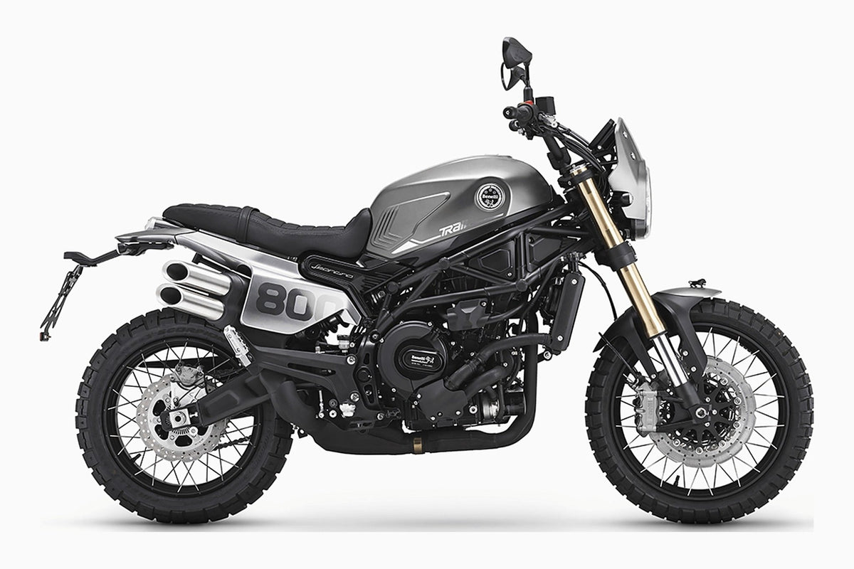 Adventure Benelli Leoncino 800-Trail - procircuit