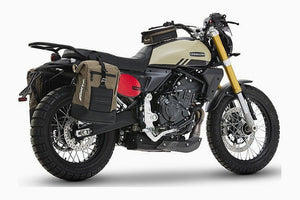 Adventure Fantic Caballero 700 Travel - procircuit