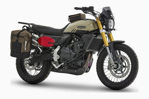 Adventure Fantic Caballero 700 Travel - procircuit