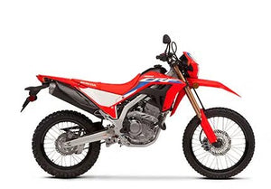 Adventure Honda CRF 300 L - procircuit