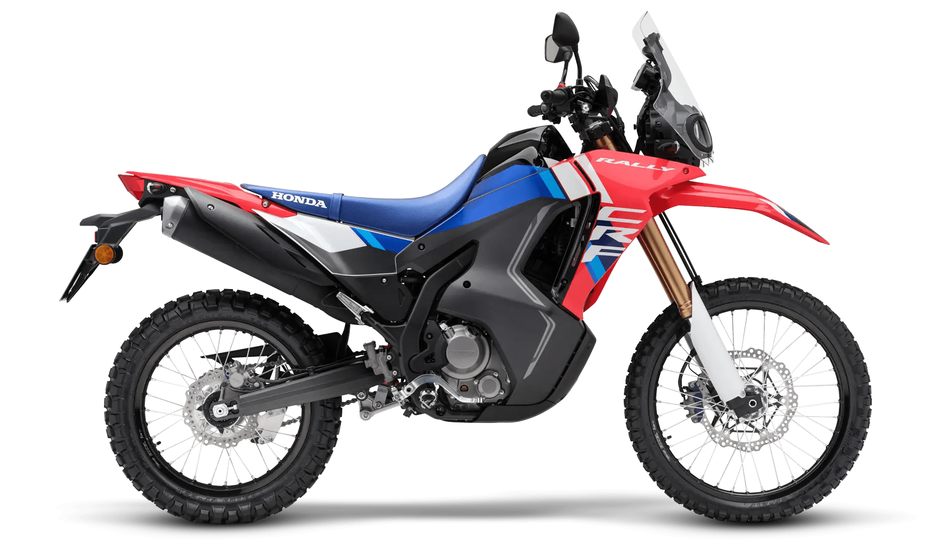 Adventure Honda CRF 300 Rally - procircuit