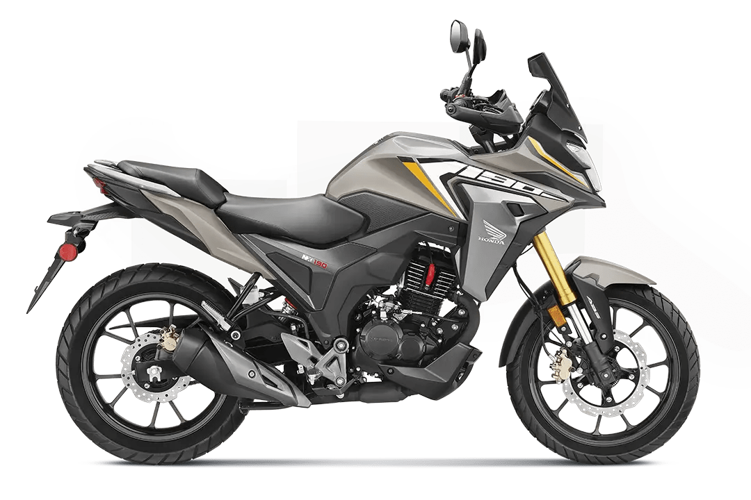 Adventure Honda NX 190 - procircuit