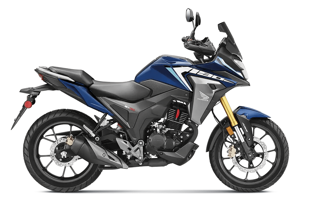 Adventure Honda NX 190 - procircuit