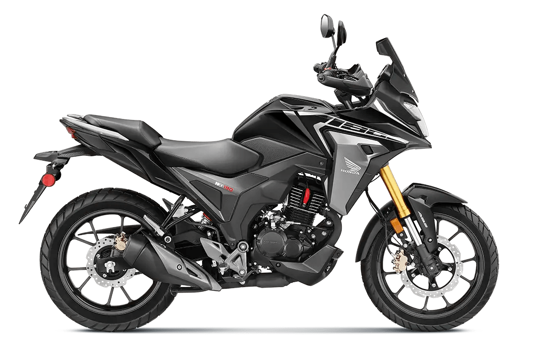 Adventure Honda NX 190 - procircuit