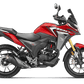 Adventure Honda NX 190 - procircuit