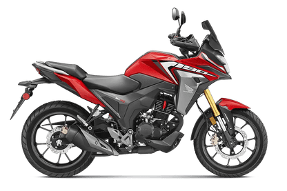 Adventure Honda NX 190 - procircuit