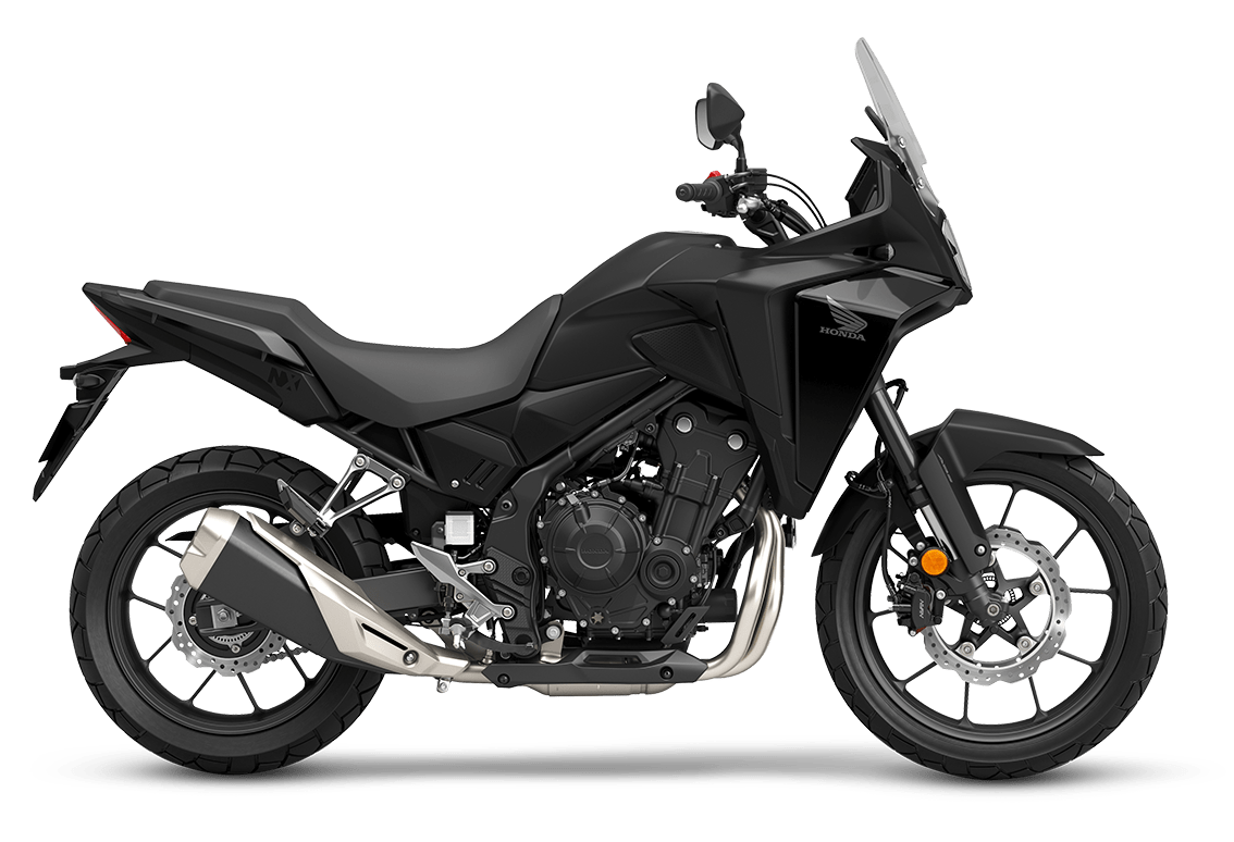 Adventure Honda NX 500 - procircuit