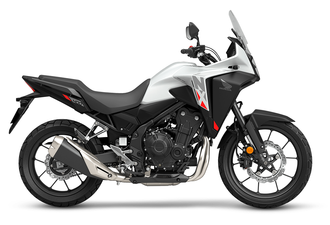 Adventure Honda NX 500 - procircuit