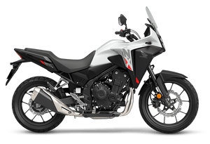 Adventure Honda NX 500 - procircuit