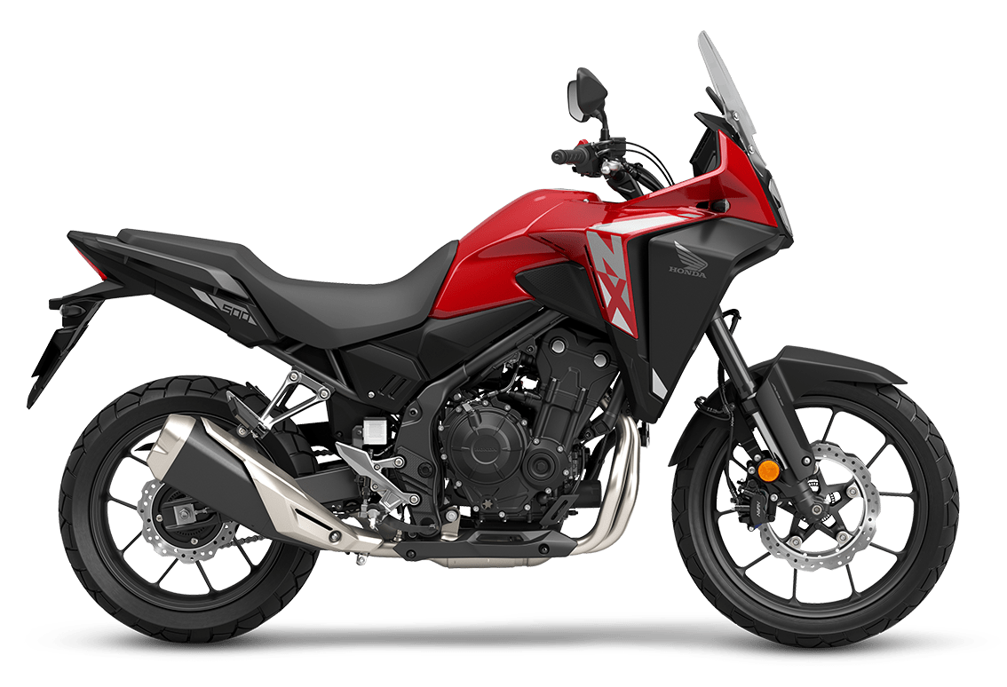 Adventure Honda NX 500 - procircuit