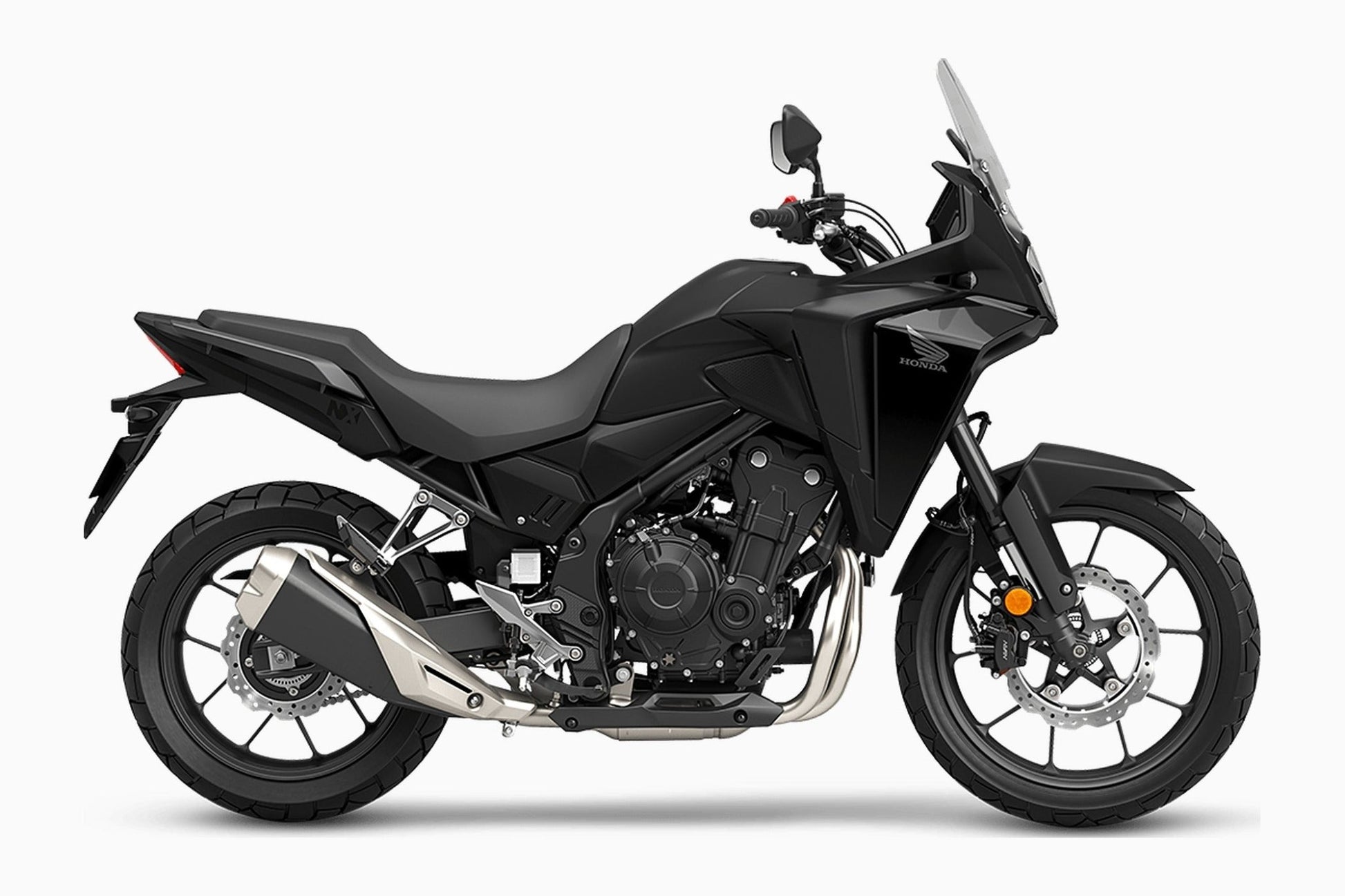 Adventure Honda NX 500 - procircuit