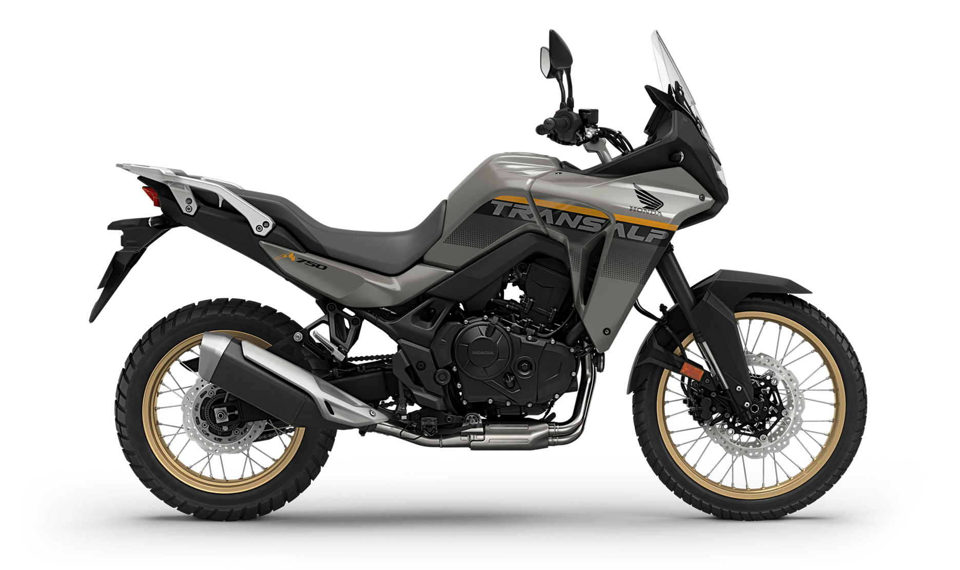 Adventure Honda XL750 Transalp - procircuit