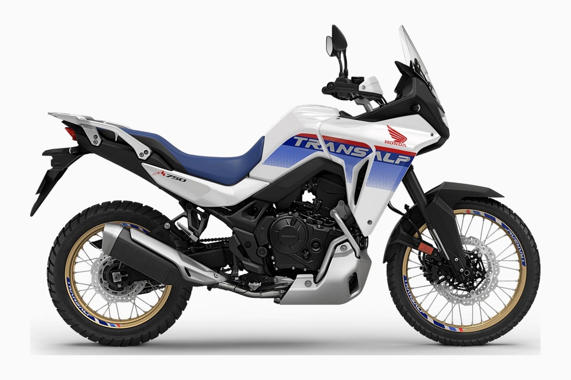 Adventure Honda XL750 Transalp - procircuit