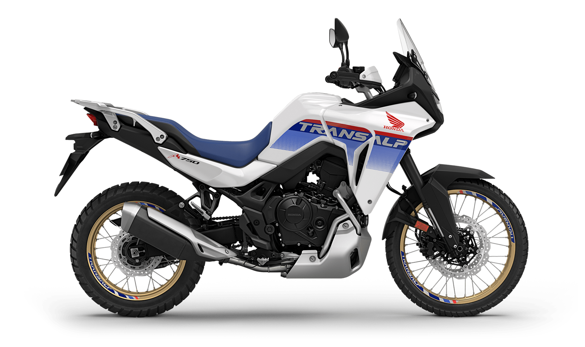 Adventure Honda XL750 Transalp - procircuit