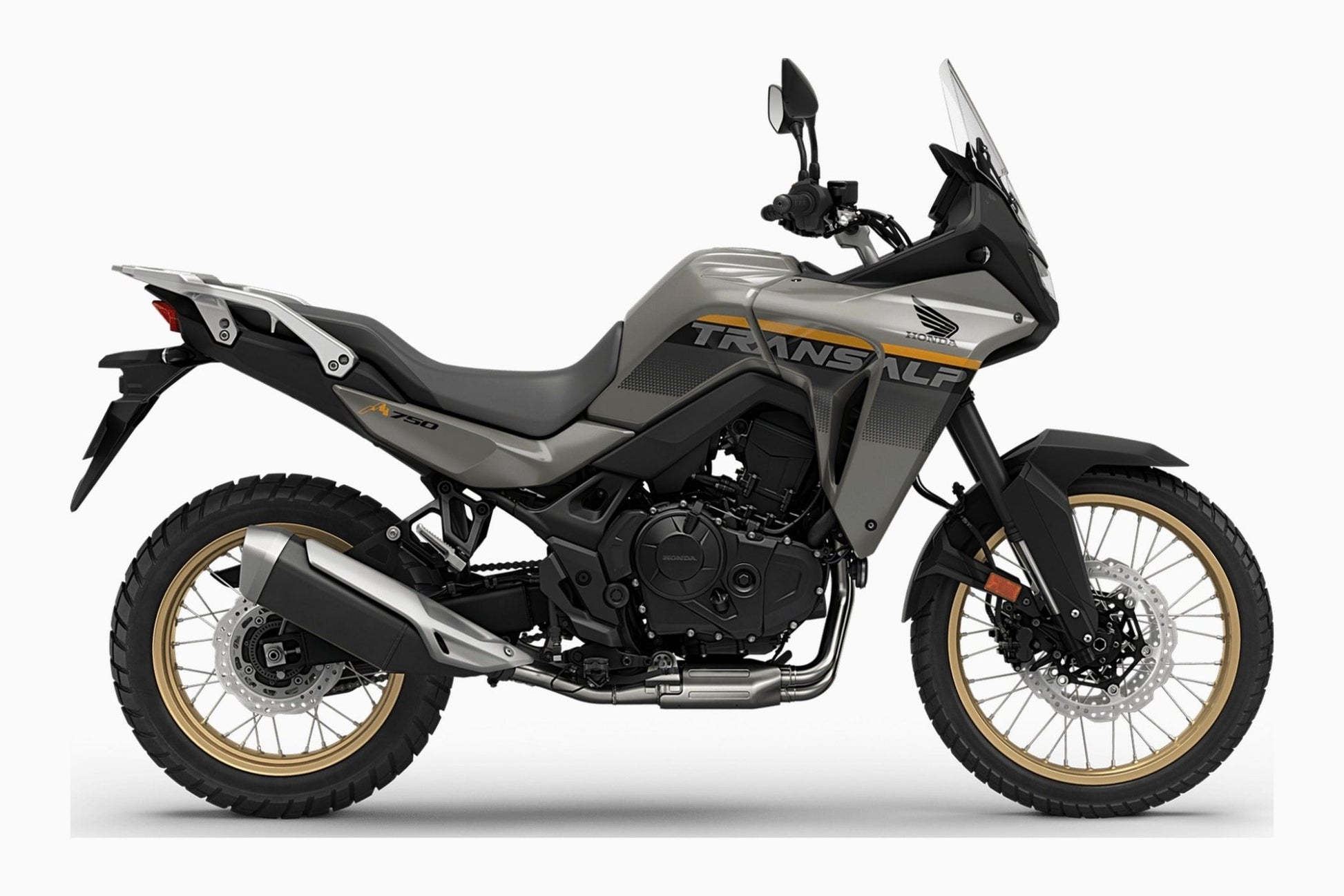 Adventure Honda XL750 Transalp - procircuit