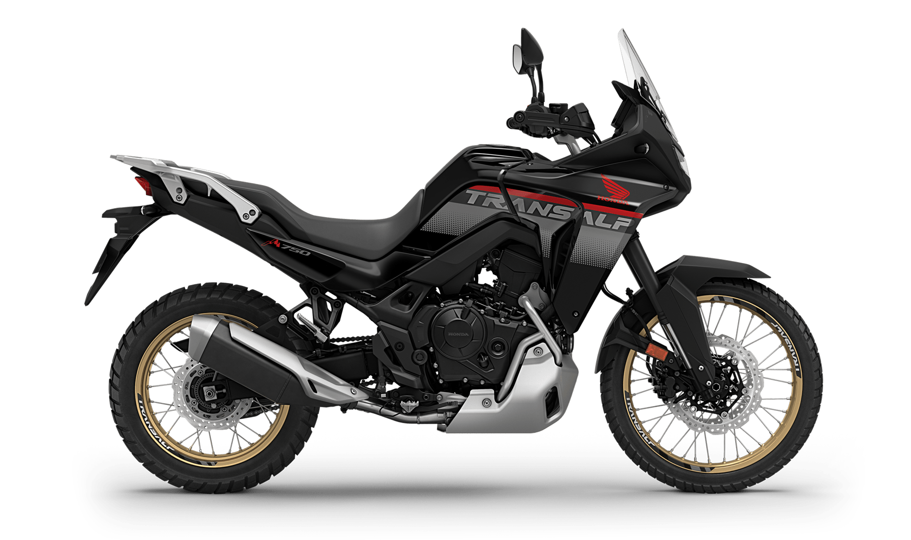Adventure Honda XL750 Transalp - procircuit