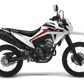 Adventure Honda XR300L (tornado) - procircuit