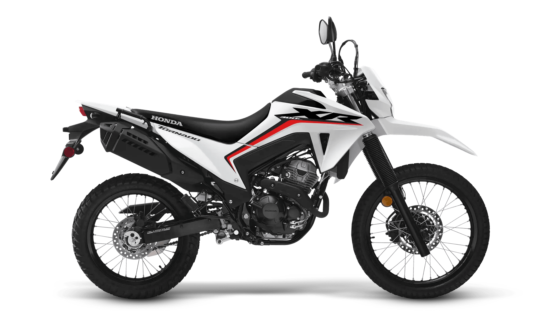 Adventure Honda XR300L (tornado) - procircuit