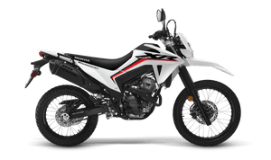 Adventure Honda XR300L (tornado) - procircuit