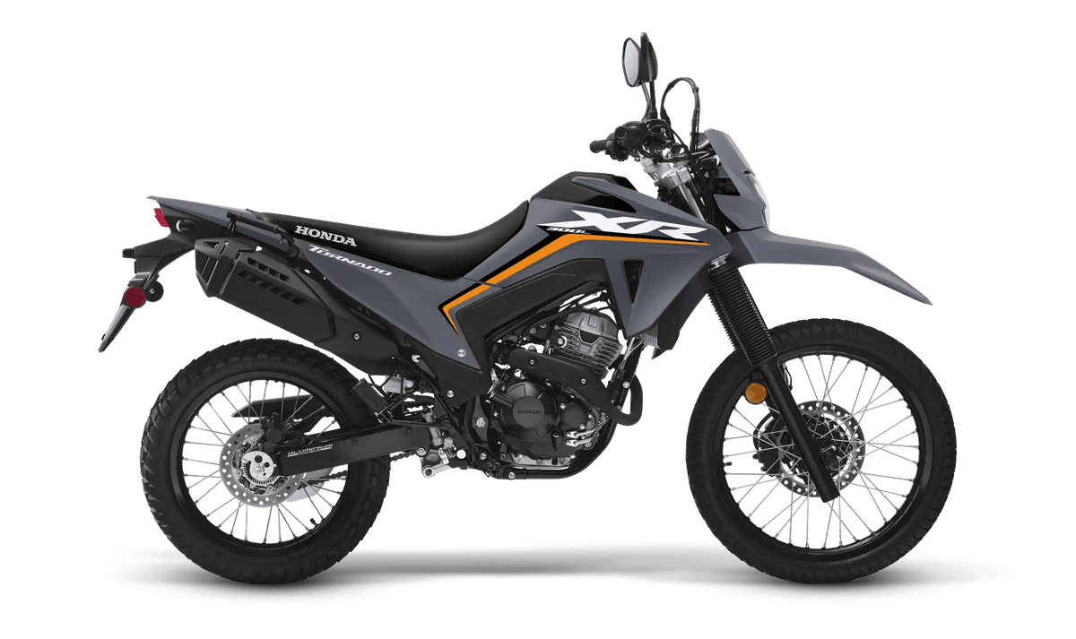 Adventure Honda XR300L (tornado) - procircuit