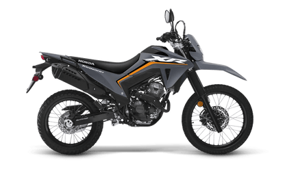 Adventure Honda XR300L (tornado) - procircuit