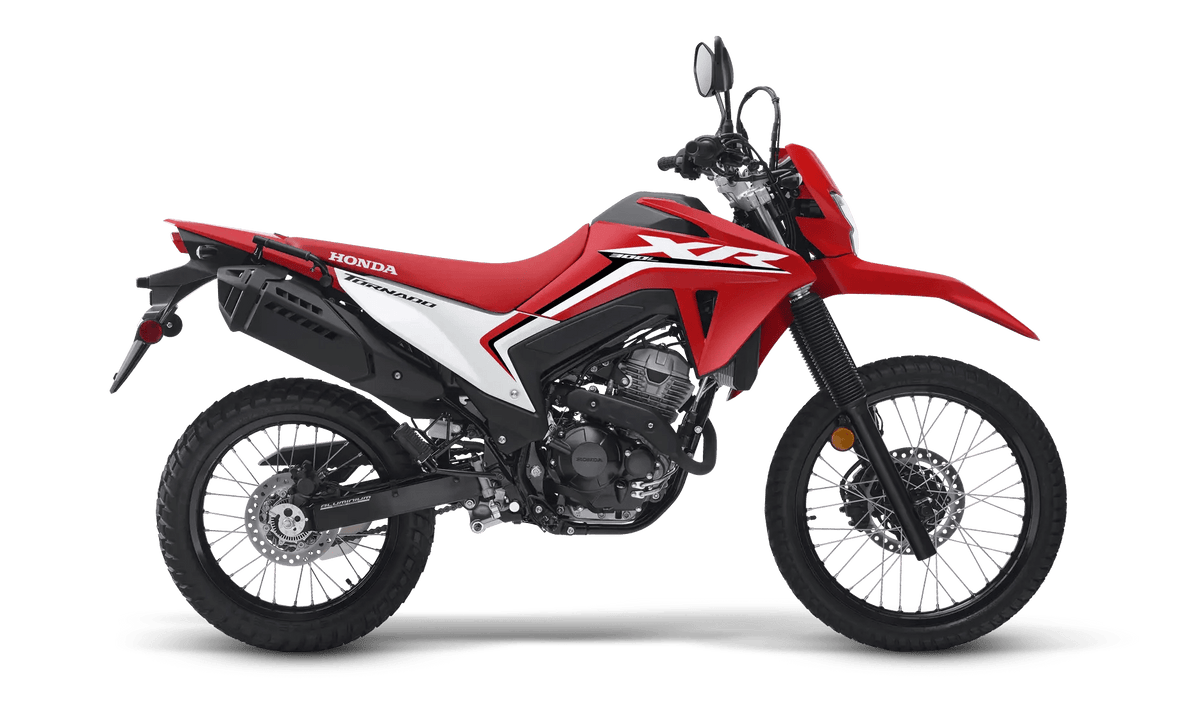 Adventure Honda XR300L (tornado) - procircuit