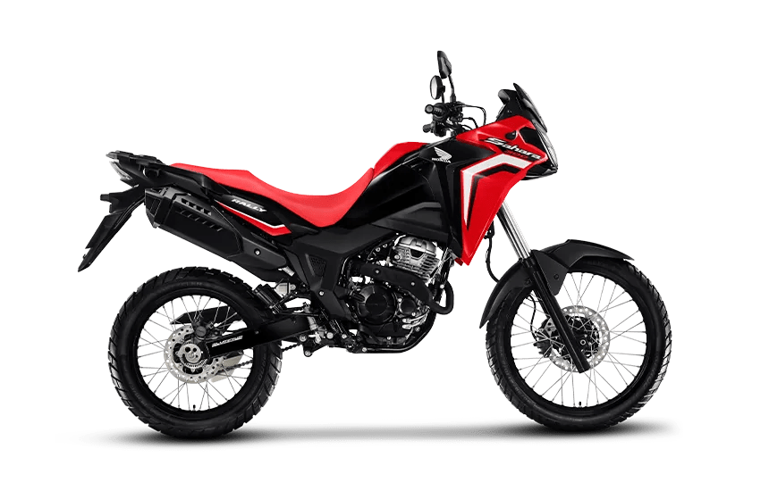 Adventure Honda XRE-300 Sahara - procircuit