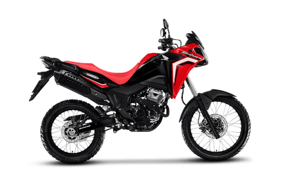 Adventure Honda XRE-300 Sahara - procircuit