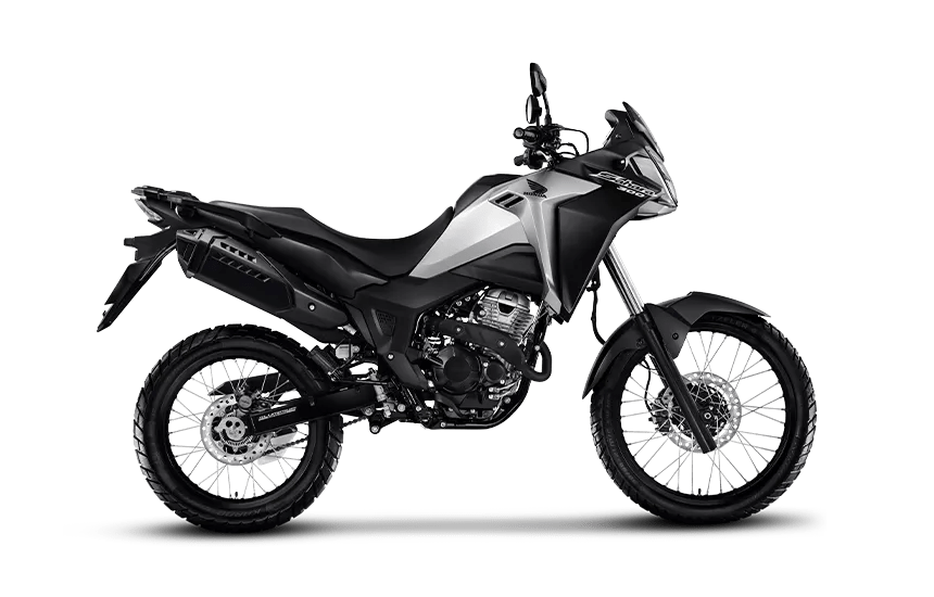 Adventure Honda XRE-300 Sahara - procircuit