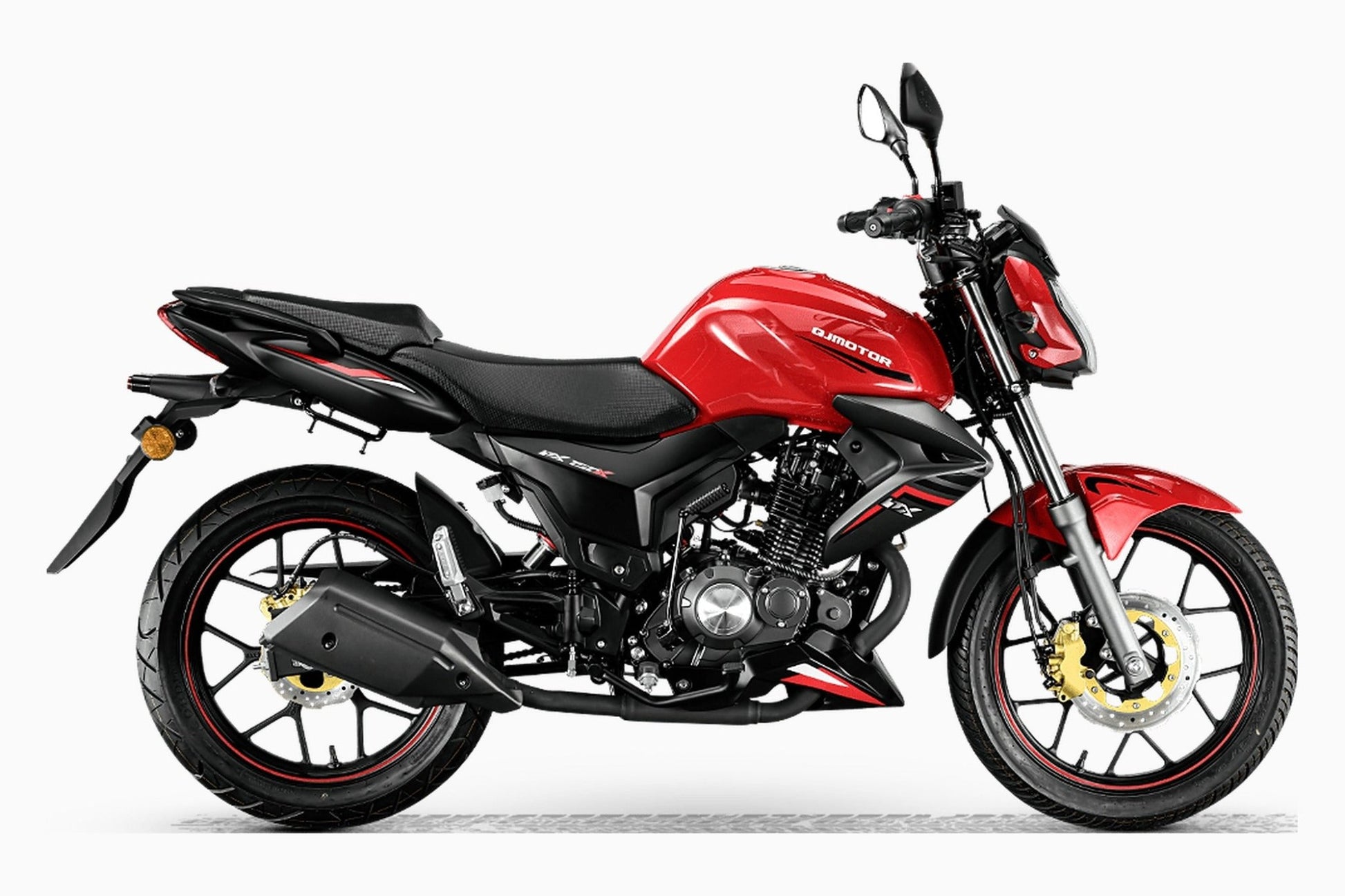 Adventure Qjmotor NX 150 - procircuit