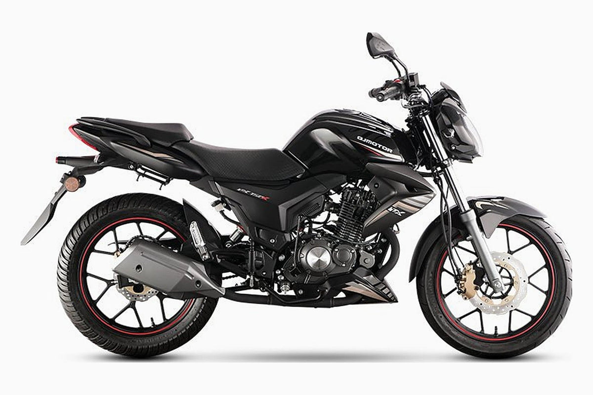 Adventure Qjmotor NX 150 - procircuit