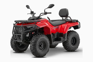Adventure Qjmotor SAF300PRO - procircuit