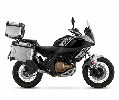 Adventure Qjmotor SRT 550 SX Touring - procircuit
