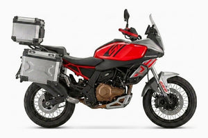 Adventure Qjmotor SRT 550 SX Touring - procircuit
