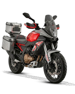 Adventure Qjmotor SRT 550 SX Touring - procircuit