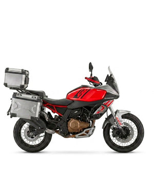 Adventure Qjmotor SRT 550 SX Touring - procircuit