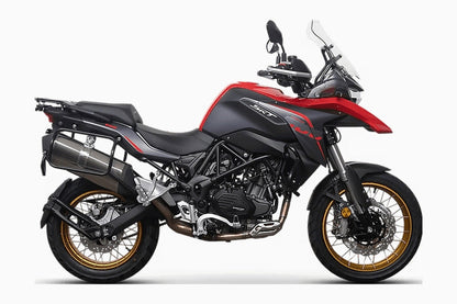 Adventure Qjmotor SRT 600 X - procircuit