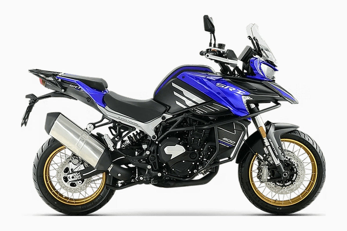 Adventure Qjmotor SRT 800 SX - procircuit