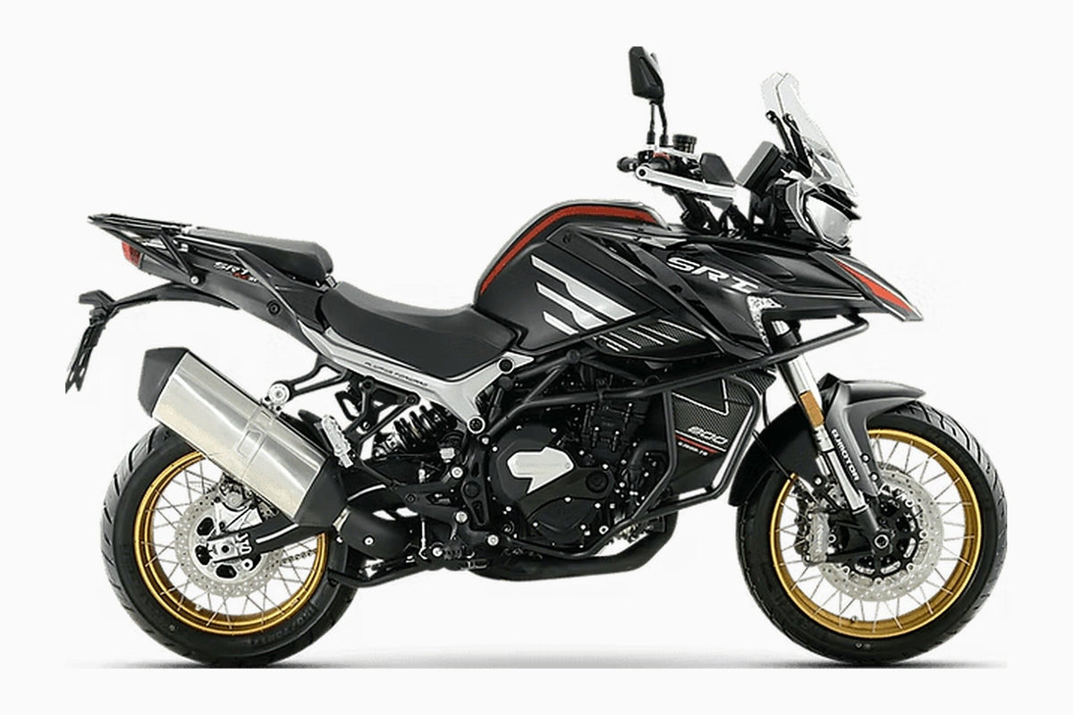 Adventure Qjmotor SRT 800 SX - procircuit