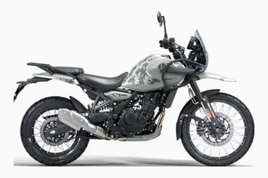 Adventure Royal Enfield Himalayan 452 Tubular - procircuit