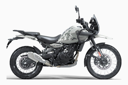 Adventure Royal Enfield Himalayan 452 Tubular - procircuit