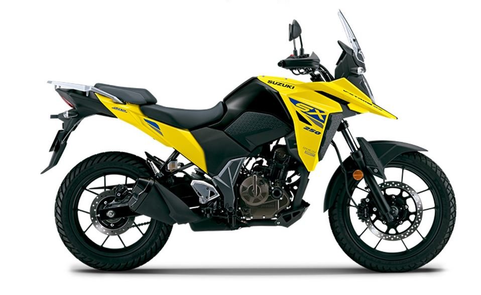 Adventure Suzuki DS250A - procircuit