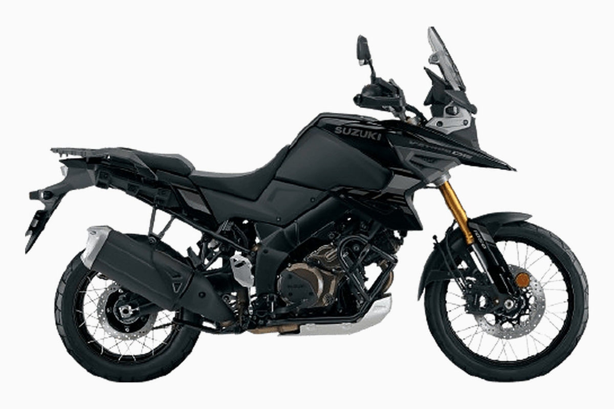 Adventure Suzuki V-strom 1050 DE - procircuit