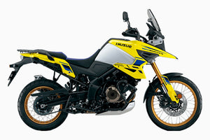 Adventure Suzuki V-strom 1050 DE - procircuit