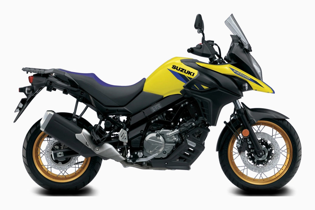 Adventure Suzuki V-strom 800 - procircuit