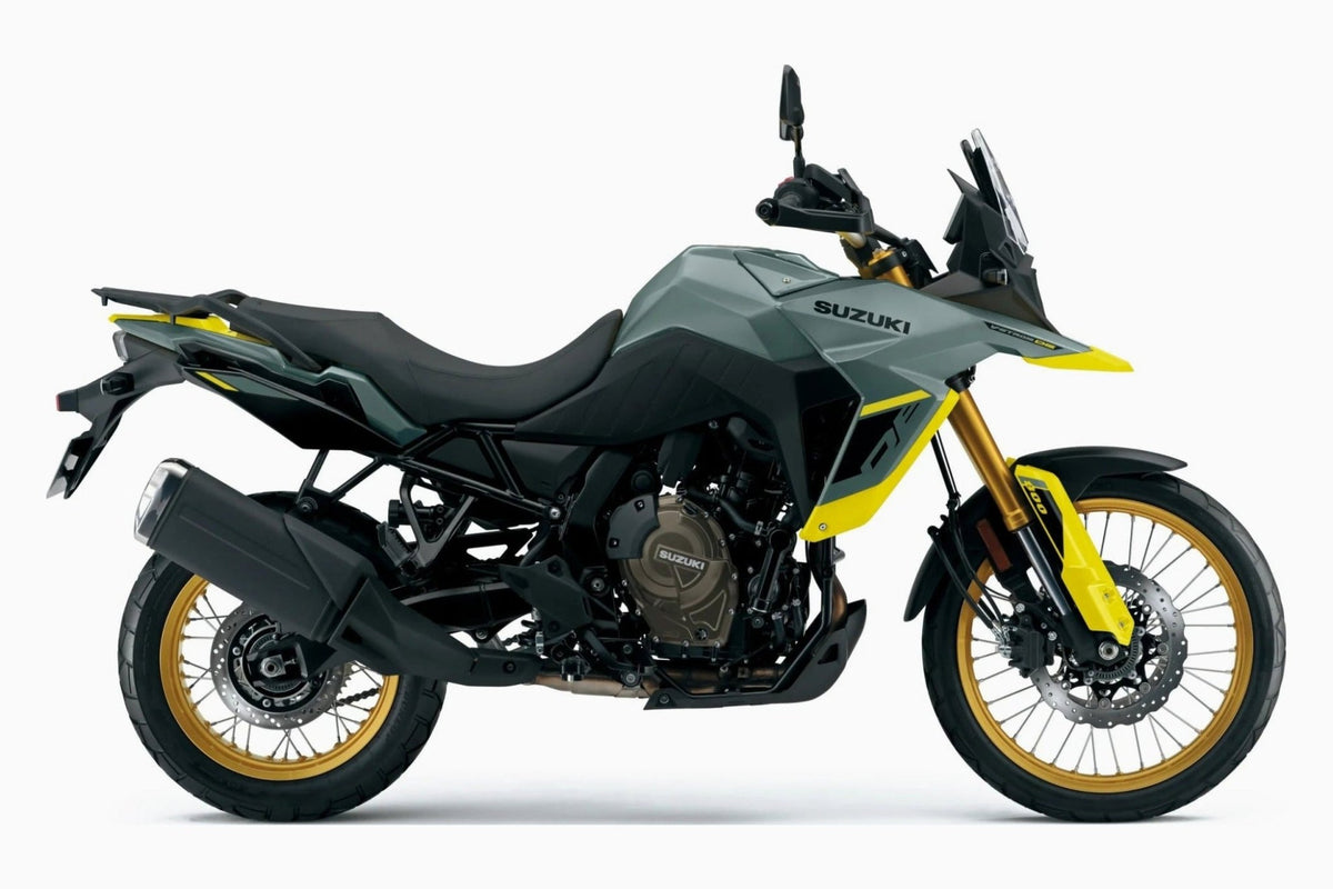 Adventure Suzuki V-strom 800 - procircuit