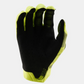 Guantes Troy Lee Desing Youth Air Bottled Flo Yellow